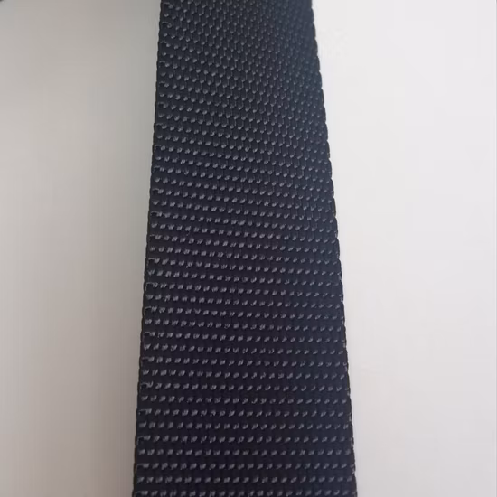 安価な 50 mm フラット ナイロン ソファ ウェビング テープ